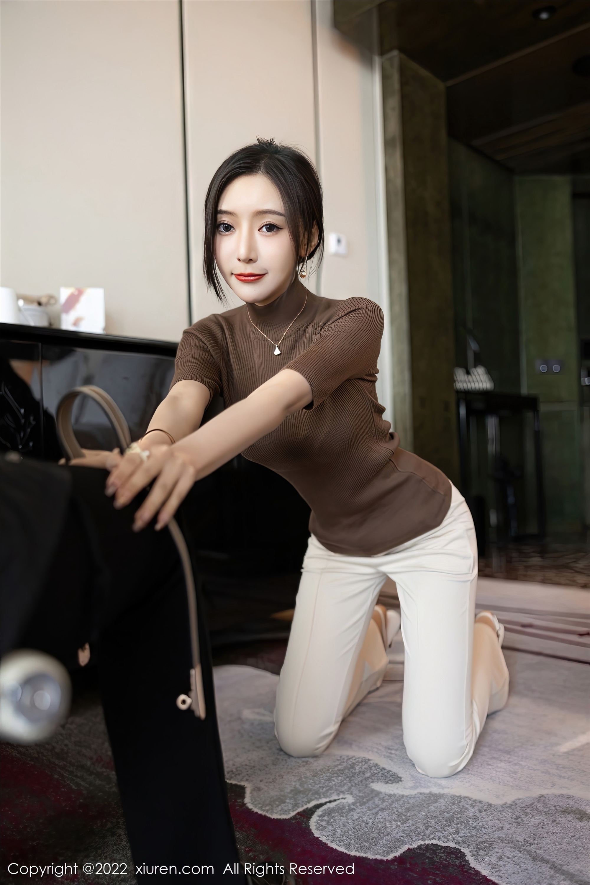 Xiuren秀人网 2022.12.09 NO.5978 王馨瑶yanni